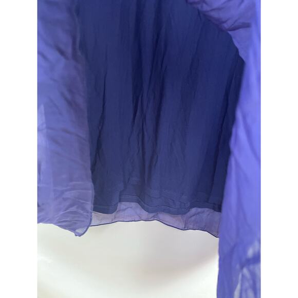 NWT Tommy Bahama Womens Small Navy Lanai Breeze Sleeveless Dress Vacation - Picture 9 of 9